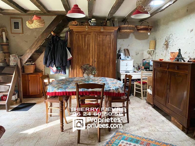Maison - 85 m² - 5 pièces