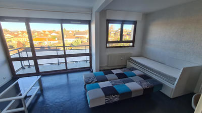 Appartement - 30 m² - 1 pièce