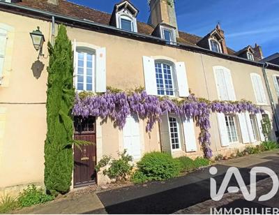 Maison de ville - 141 m² - 5 pièces