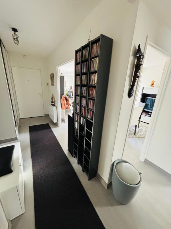 Appartement - 120 m² - 6 pièces