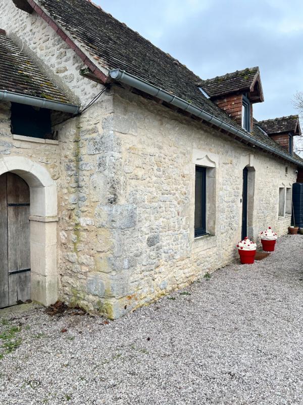 Maison - 98 m² - 4 pièces