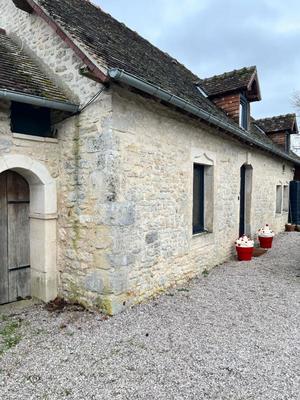 Maison - 98 m² - 4 pièces