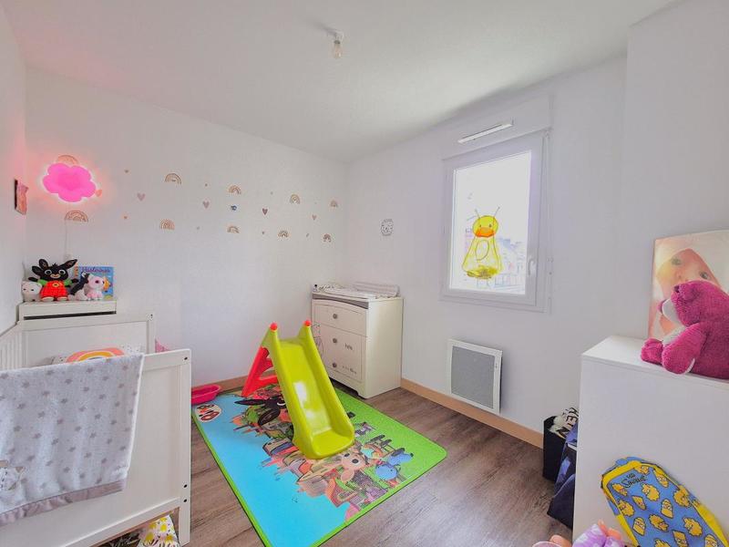 Maison - 80 m² - 4 pièces