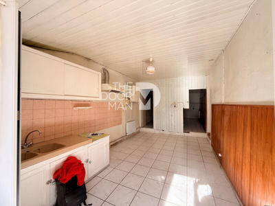 Maison - 65 m² - 4 pièces
