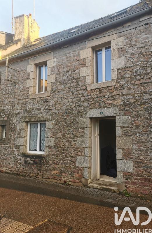 Maison de village - 65 m² - 4 pièces