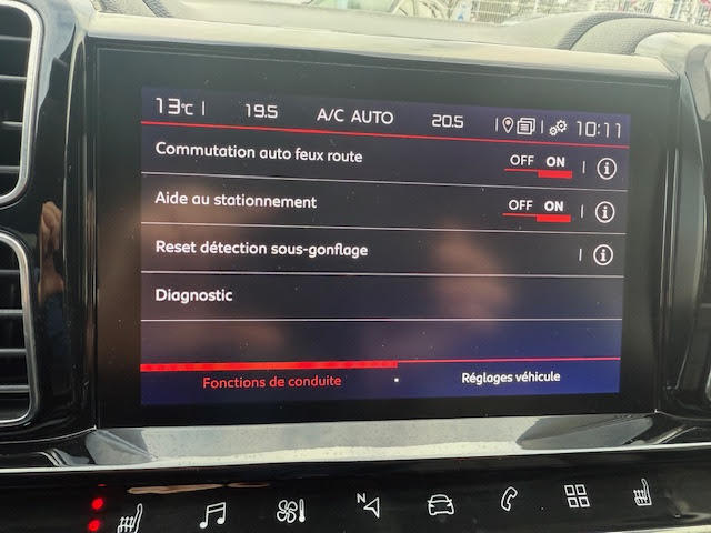 Citroën C5 Aircross Blue Hdi 130 Shine