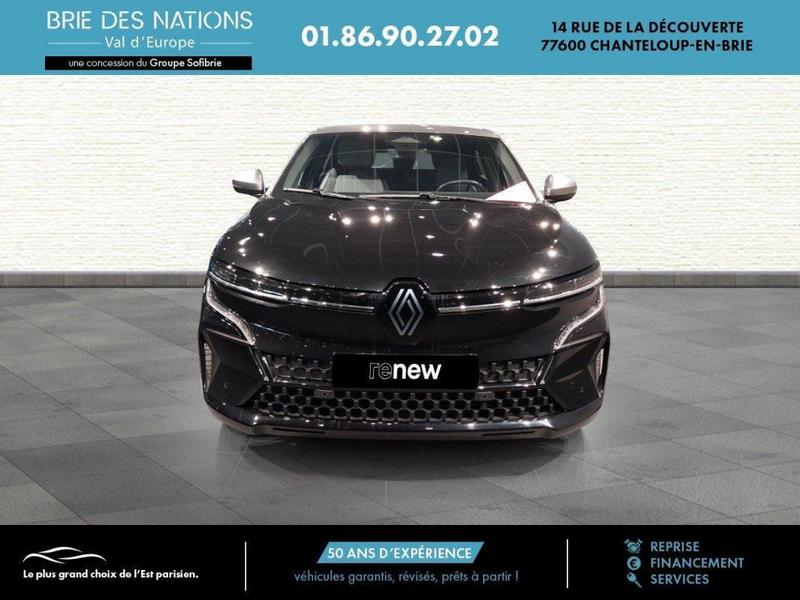 Renault Mégane E-Tech Ev60 220 ch super charge Techno