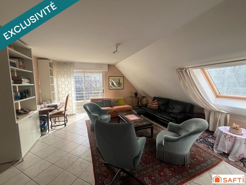 Appartement - 77 m² - 4 pièces