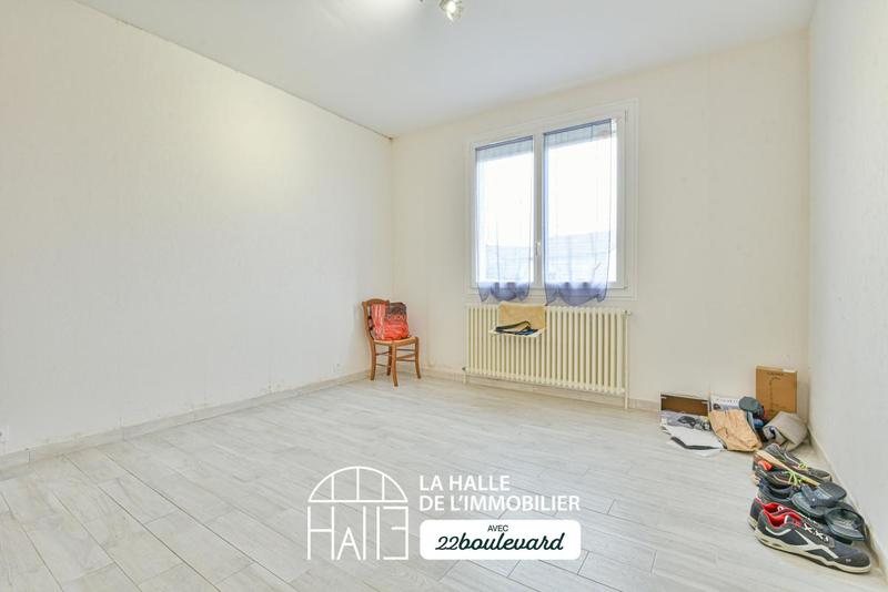 Maison - 116 m² - 5 pièces