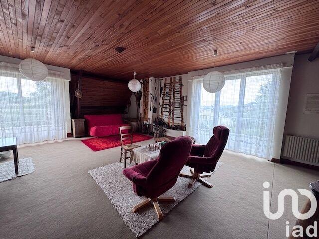 Maison de ville - 203 m² - 7 pièces