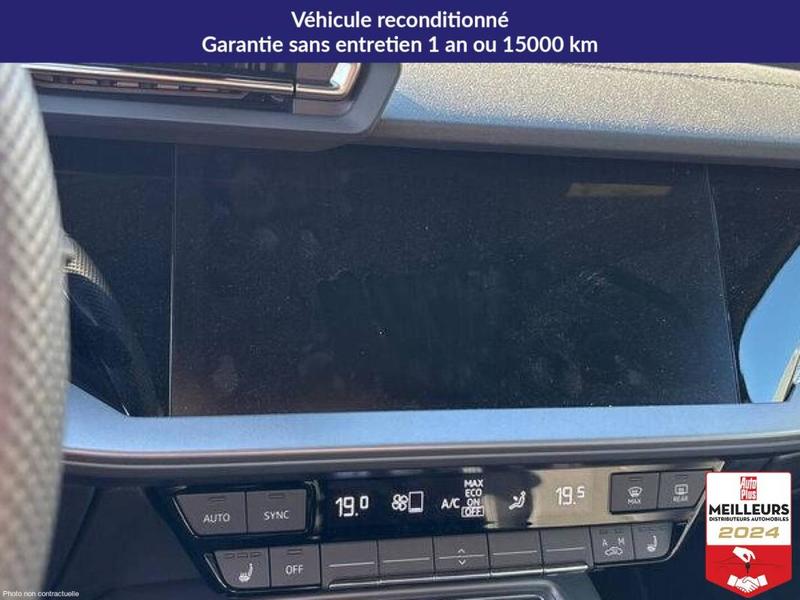 Audi A3 sportback Tdi 150 s tronic 7 s line