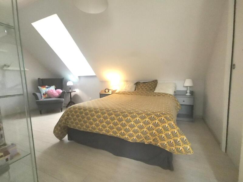 Maison - 115 m² - 5 pièces