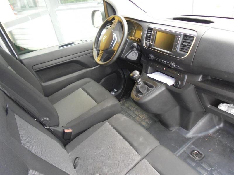 Citroën Jumpy 1.5 Hdi 120 m Pack Driver