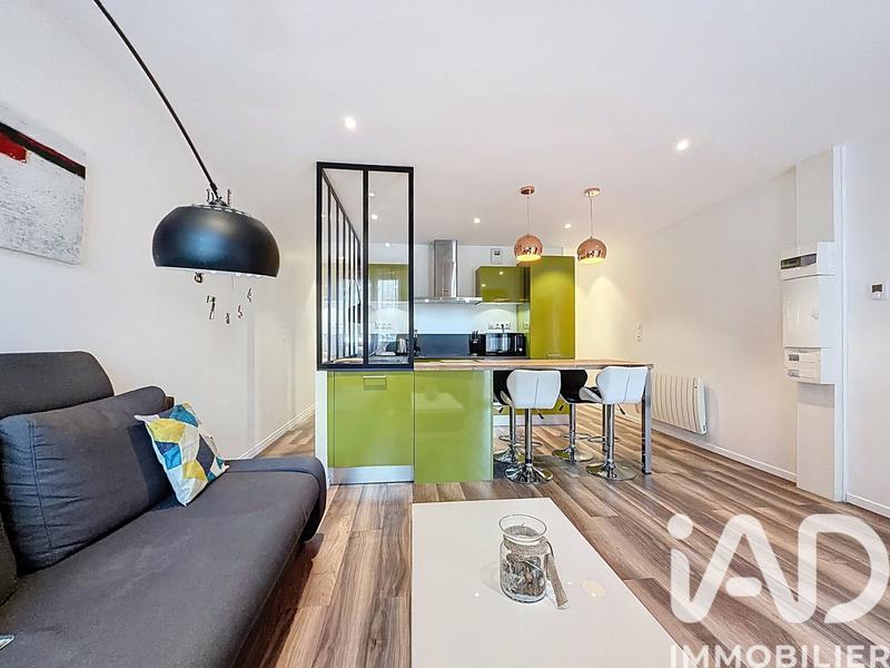 Appartement - 57 m² - 3 pièces