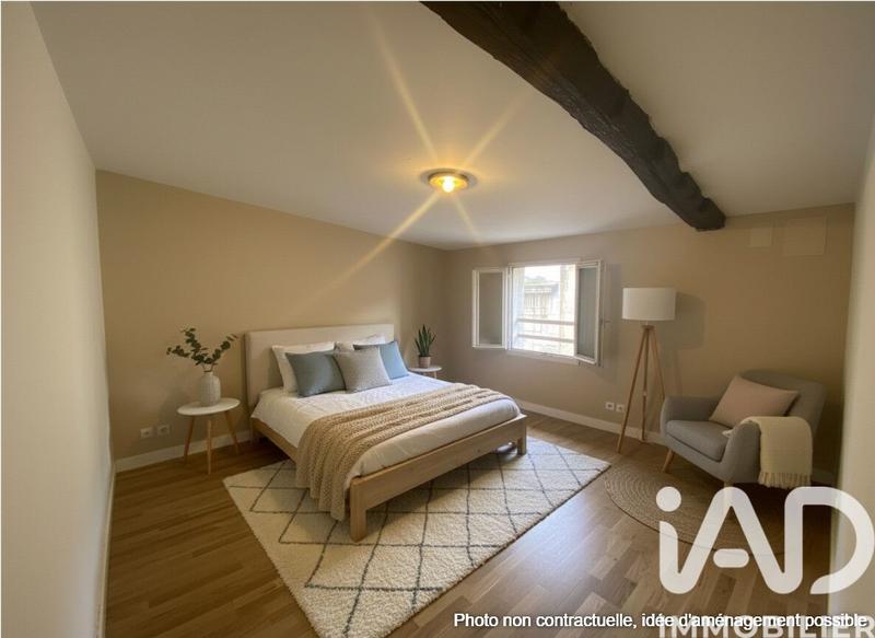 Maison de ville - 104 m² - 6 pièces