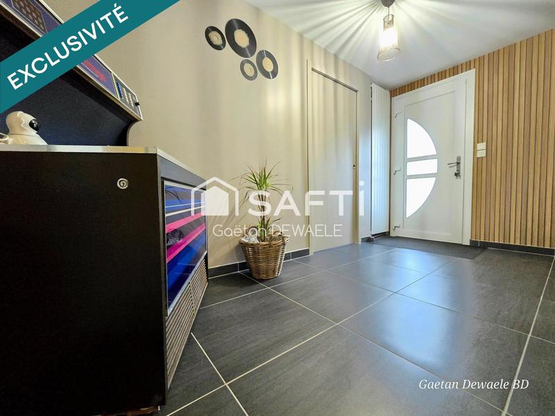 Maison - 160 m² - 8 pièces