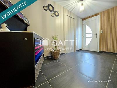 Maison - 160 m² - 8 pièces