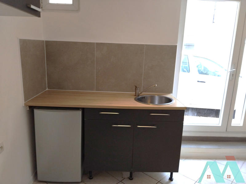 Appartement - 22 m² - 1 pièce