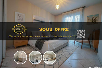 Appartement - 52 m² - 2 pièces