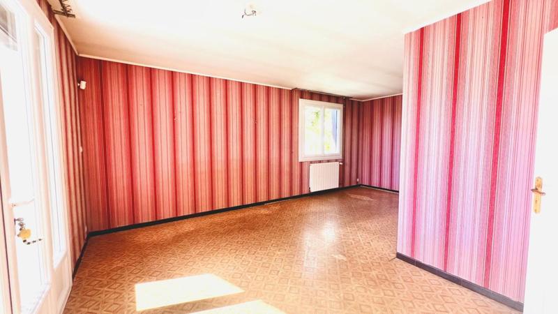 Maison - 90 m² - 6 pièces