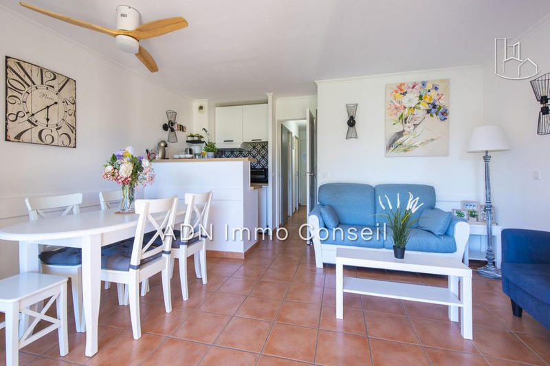 Appartement - 35 m² - 2 pièces