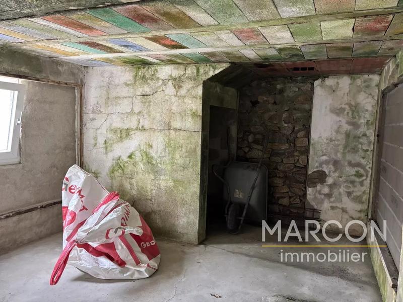 Maison de ville - 104 m² - 4 pièces