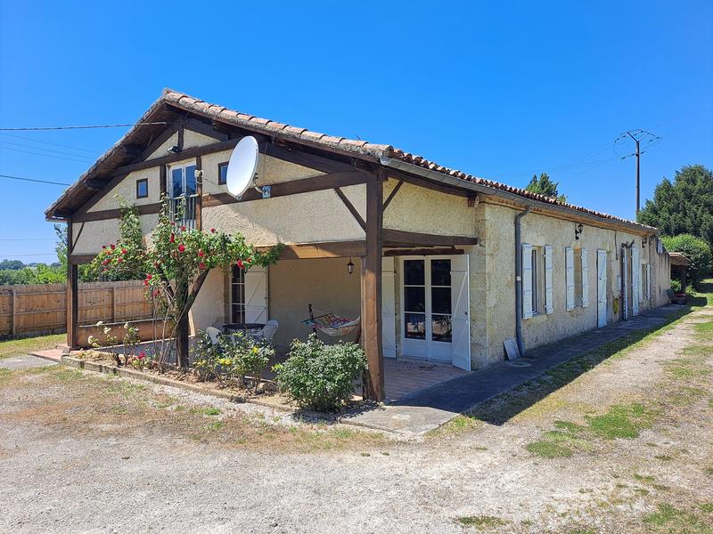 Maison - 166 m² - 7 pièces