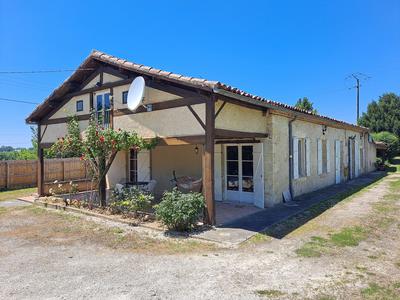 Maison - 166 m² - 7 pièces