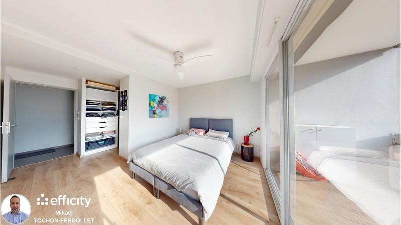 Appartement - 89 m² - 4 pièces