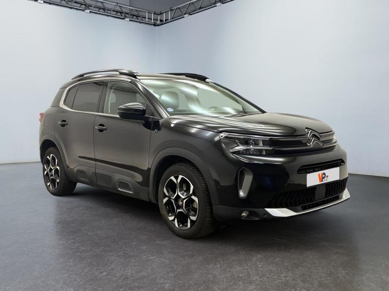 Citroën C5 Aircross Hybride Rechargeable 225 e-Eat8 Shine