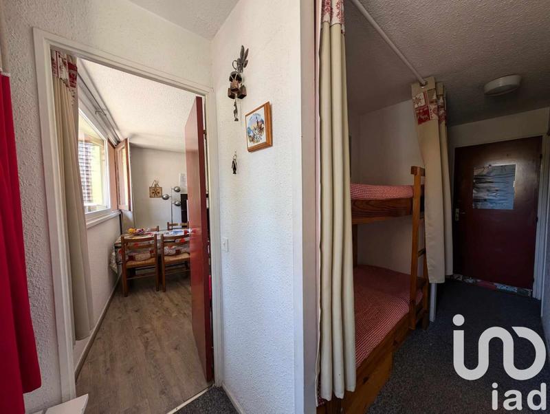 Appartement - 32 m² - 1 pièce