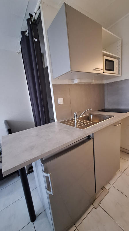 Appartement - 17 m² - 1 pièce