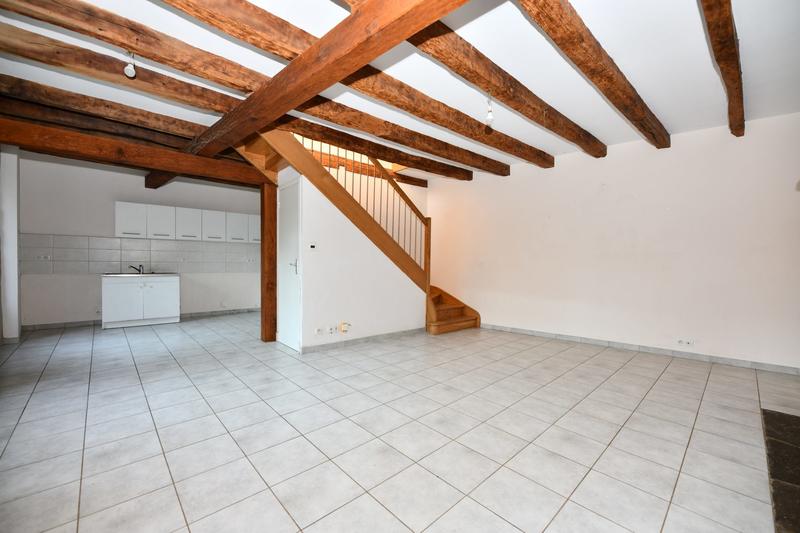 Maison ancienne - 105 m² - 5 pièces