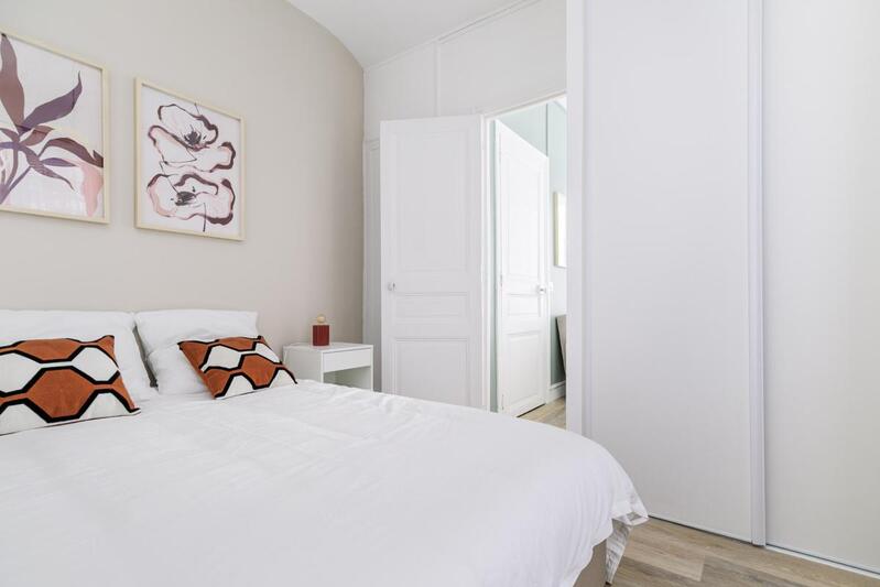 Appartement - 26 m² - 2 pièces