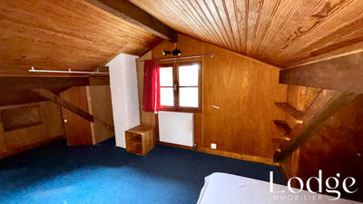 Maison - 110 m² - 7 pièces