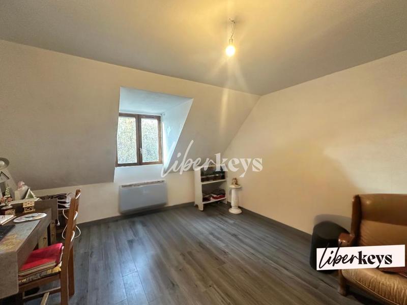 Maison ancienne - 90 m² - 5 pièces