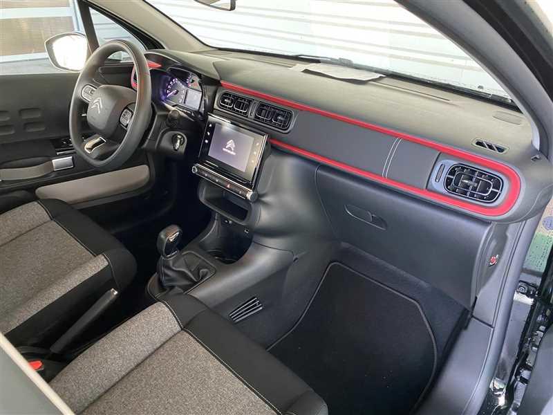 Citroën C3 1.2 PureTech 83ch Bvm5 c-Series