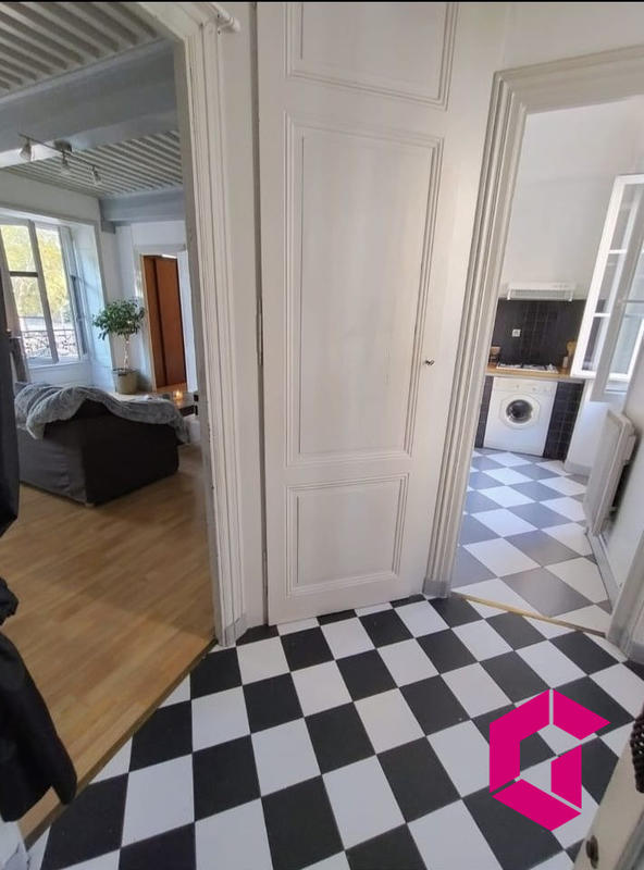 Appartement - 46 m² - 3 pièces