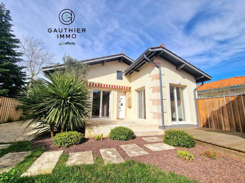 Maison - 65 m² - 3 pièces