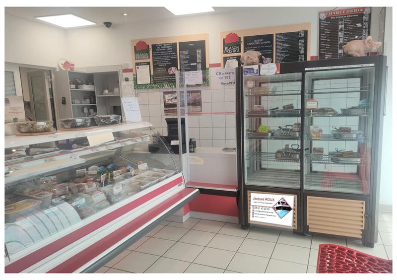 Local commercial - 70 m²