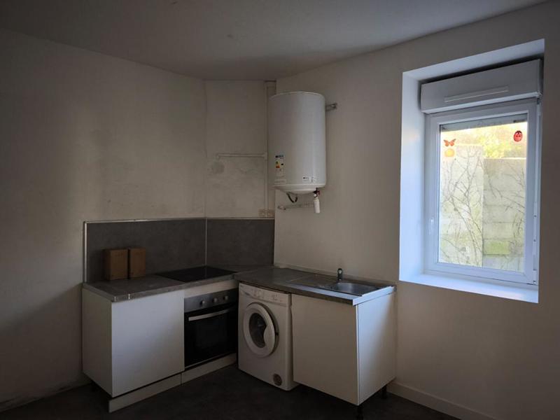 Appartement - 30 m² - 2 pièces