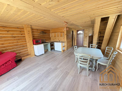 Appartement - 80 m² - 3 pièces