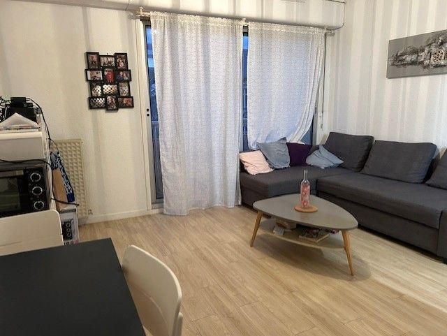 Appartement - 38 m² - 2 pièces