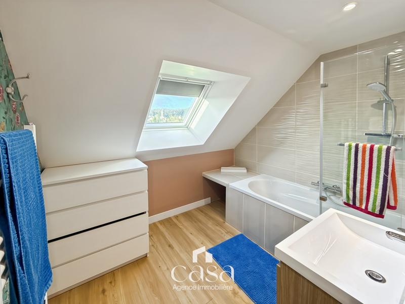 Maison ancienne - 120 m² - 5 pièces