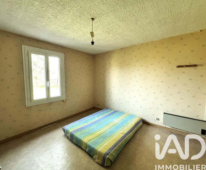 Maison - 118 m² - 6 pièces