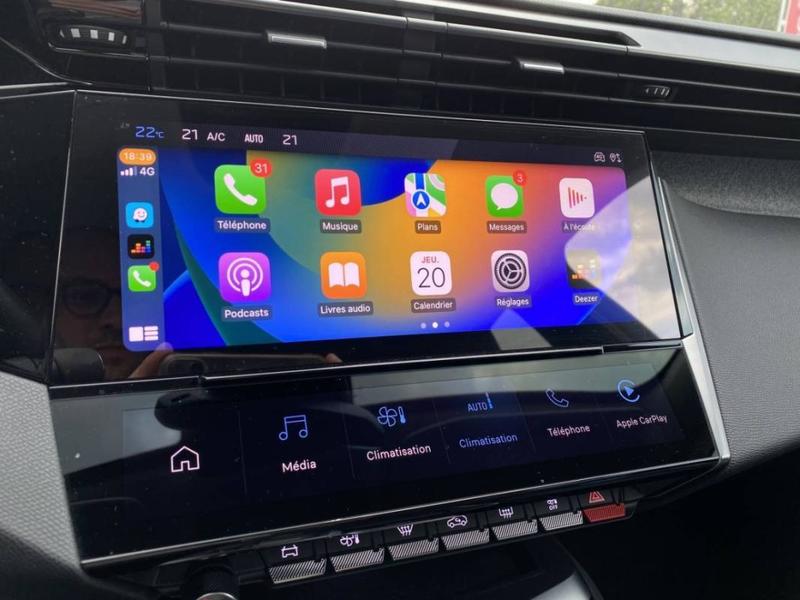 Peugeot 308 III PureTech 130 s&amp;S Eat8 Allure Pack