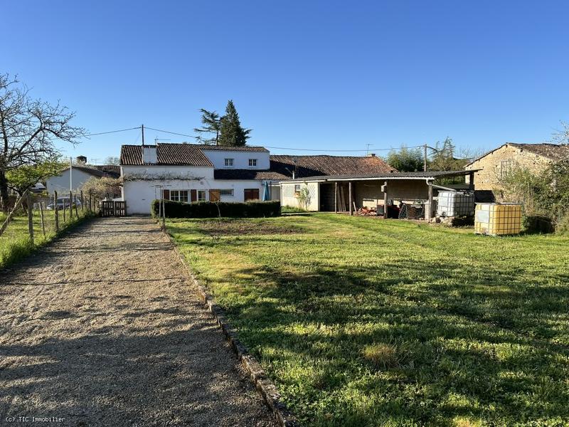 Maison - 135 m² - 6 pièces