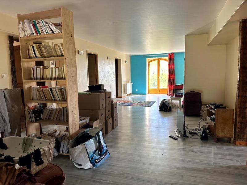 Maison de campagne - 234 m² - 8 pièces