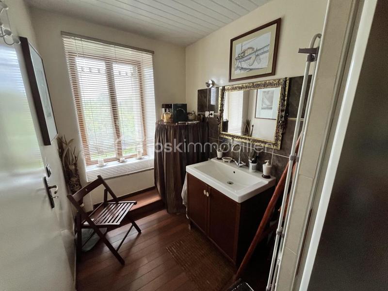 Maison de ville - 73 m² - 4 pièces