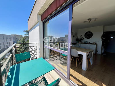Appartement - 72 m² - 4 pièces